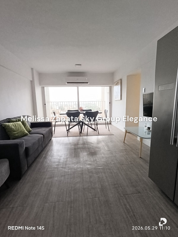 Apartamento en Los Girasoles, Barquisimeto – 1