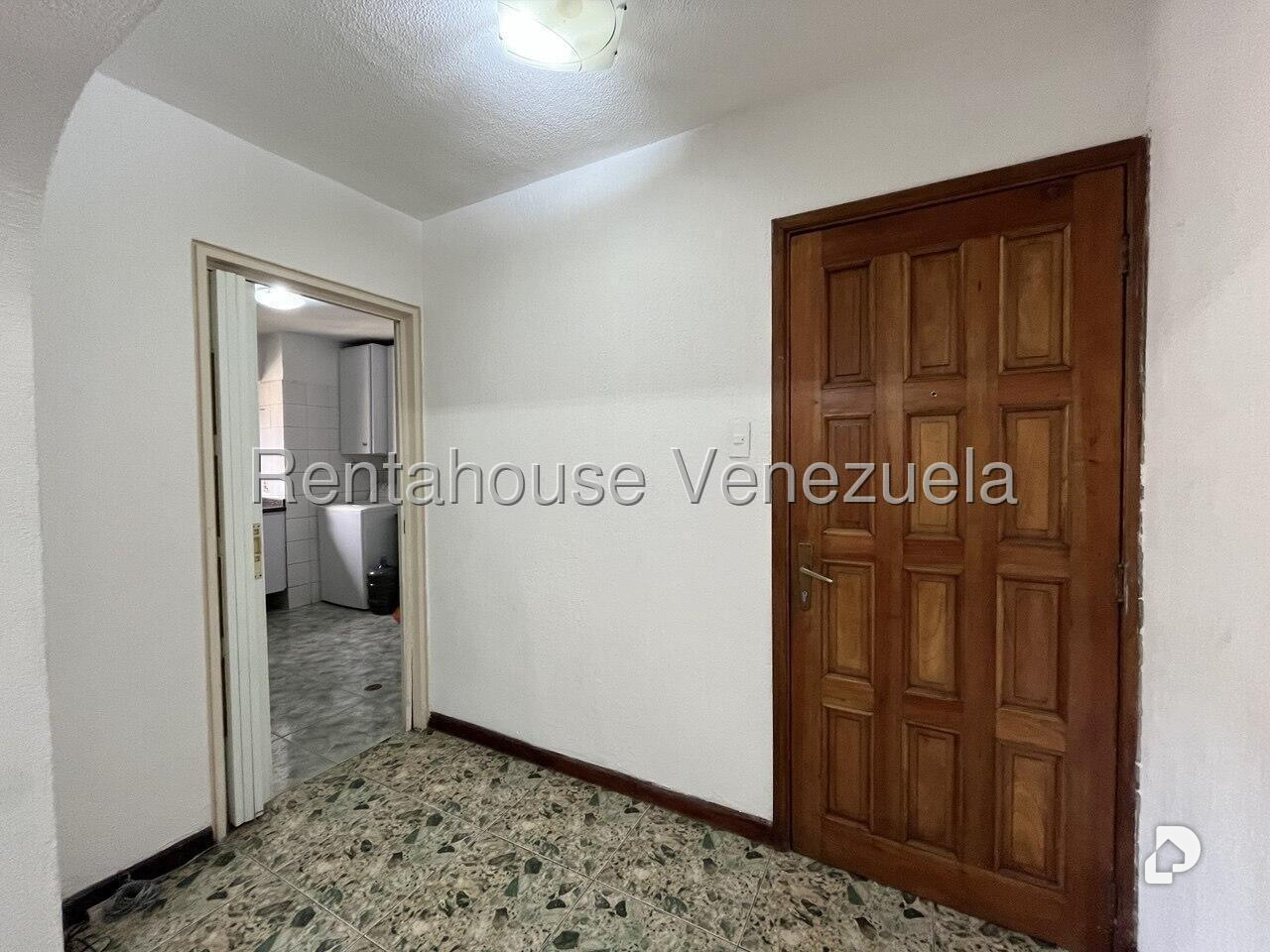 Apartamento en El Paraíso, Caracas