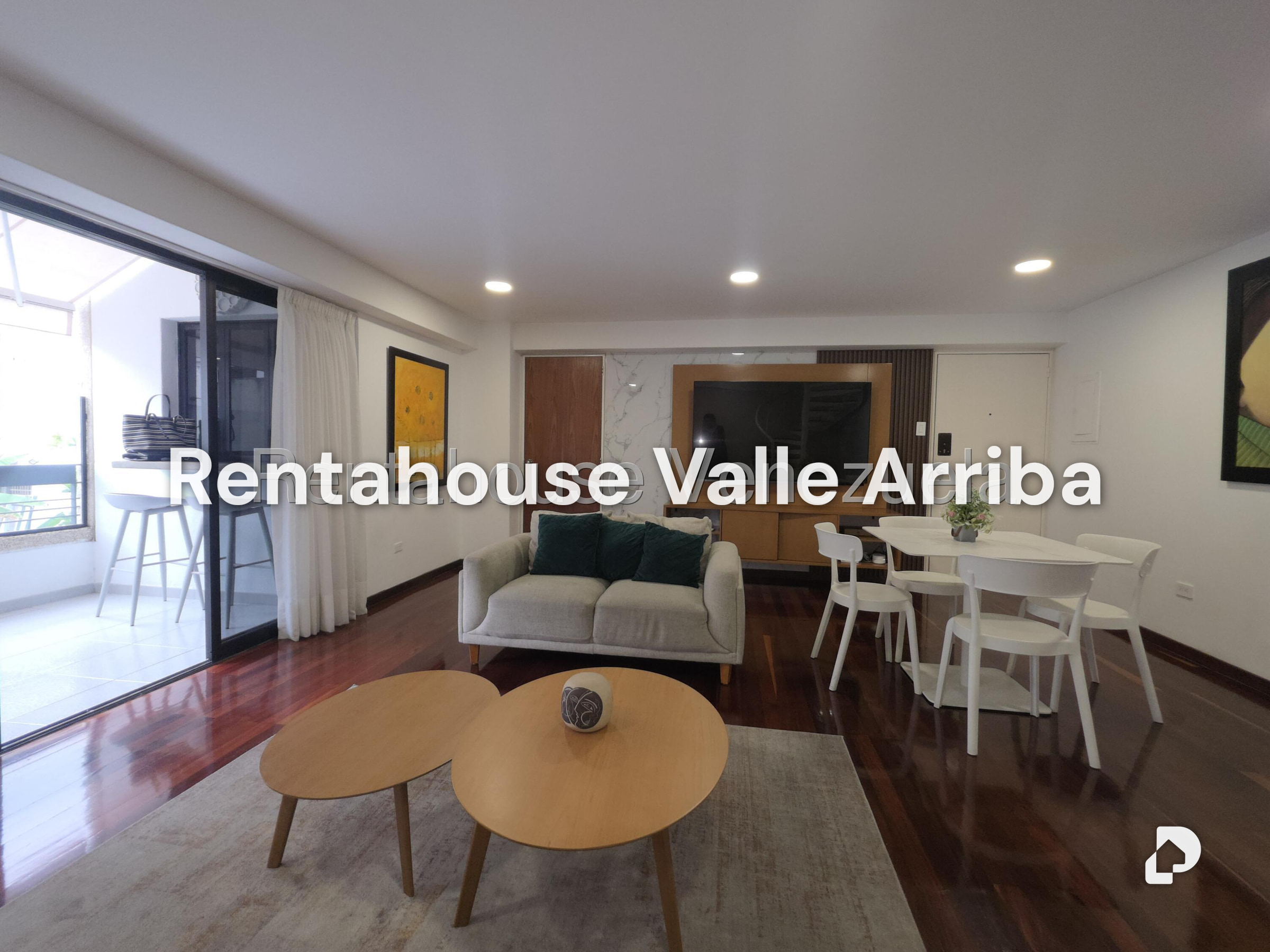 Apartamento en Las Mercedes, Caracas – 7