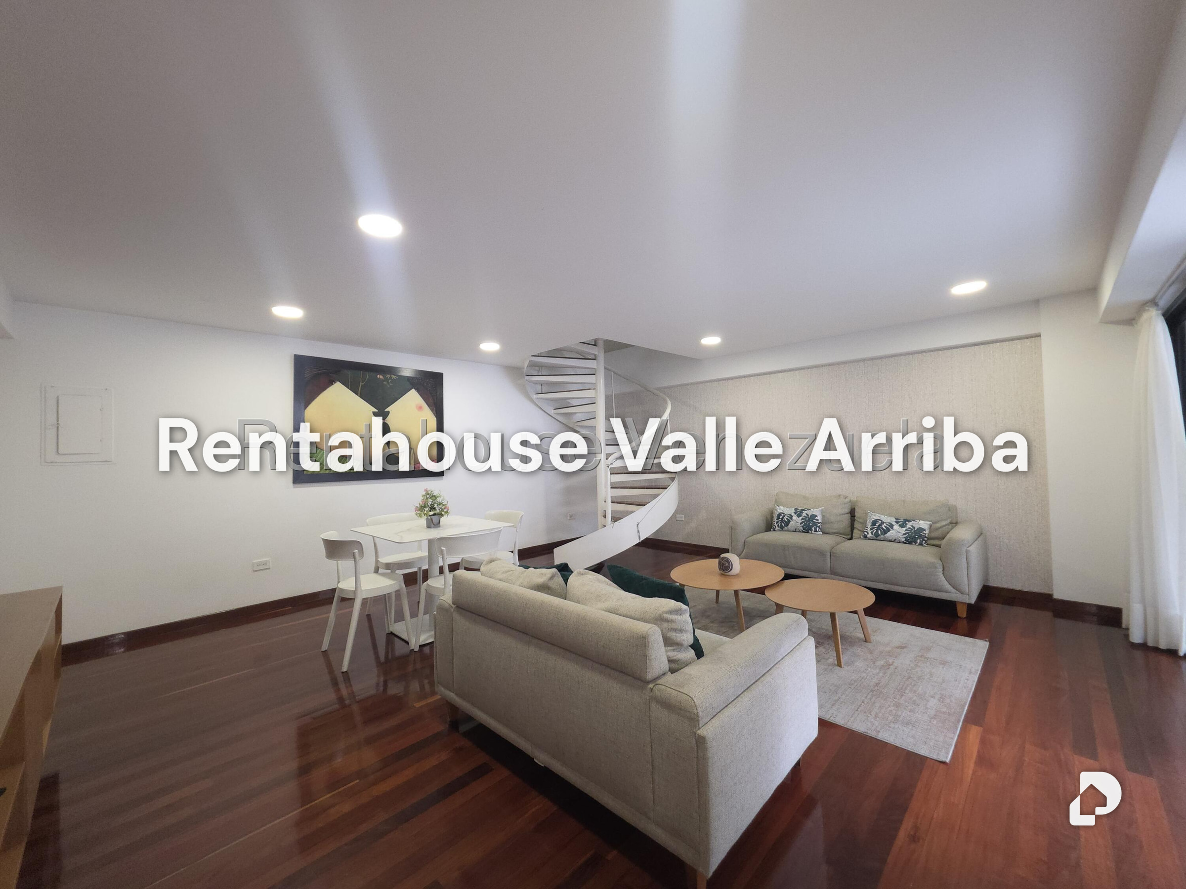 Apartamento en Las Mercedes, Caracas – 4