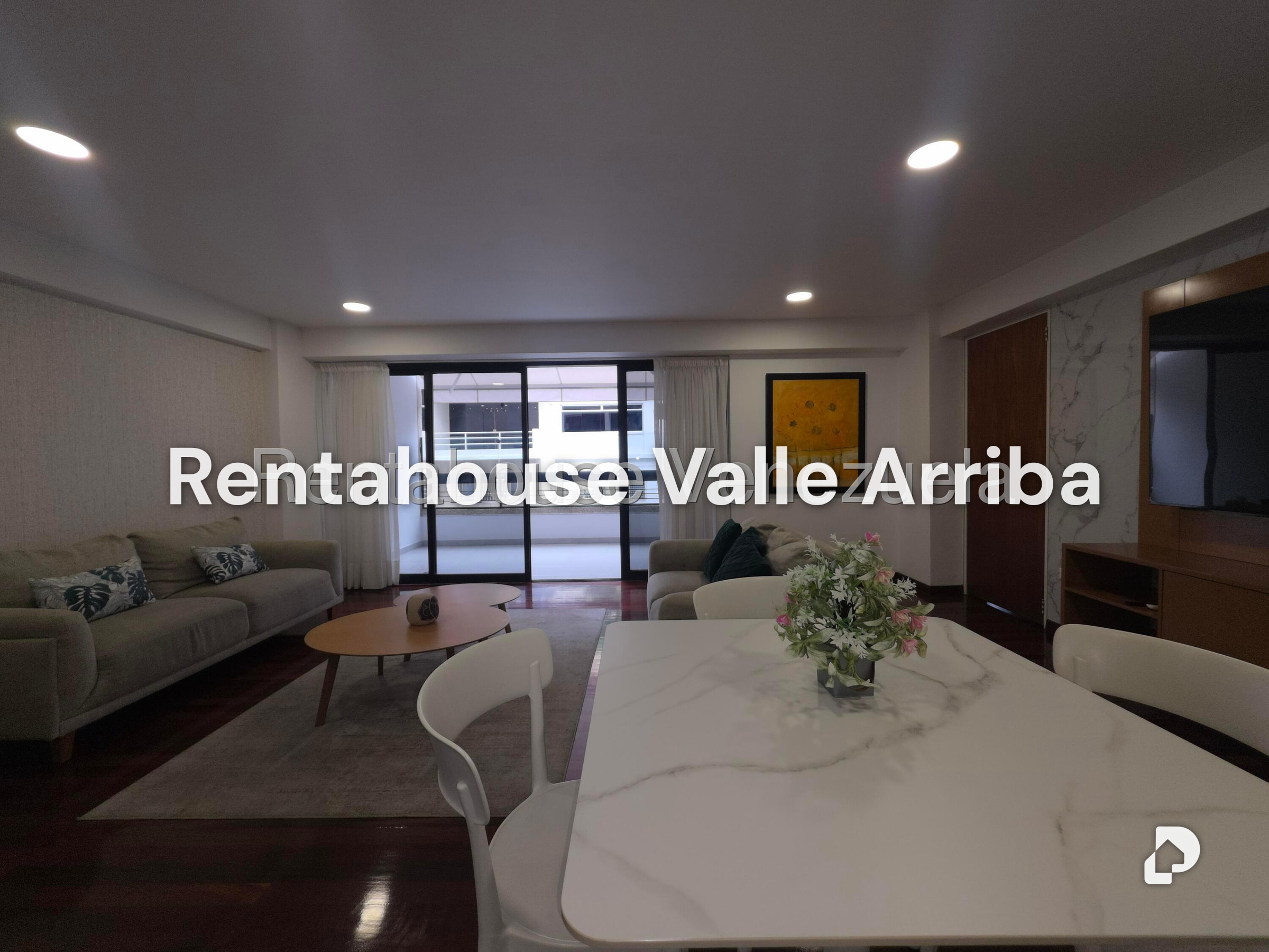Apartamento en Las Mercedes, Caracas – 6