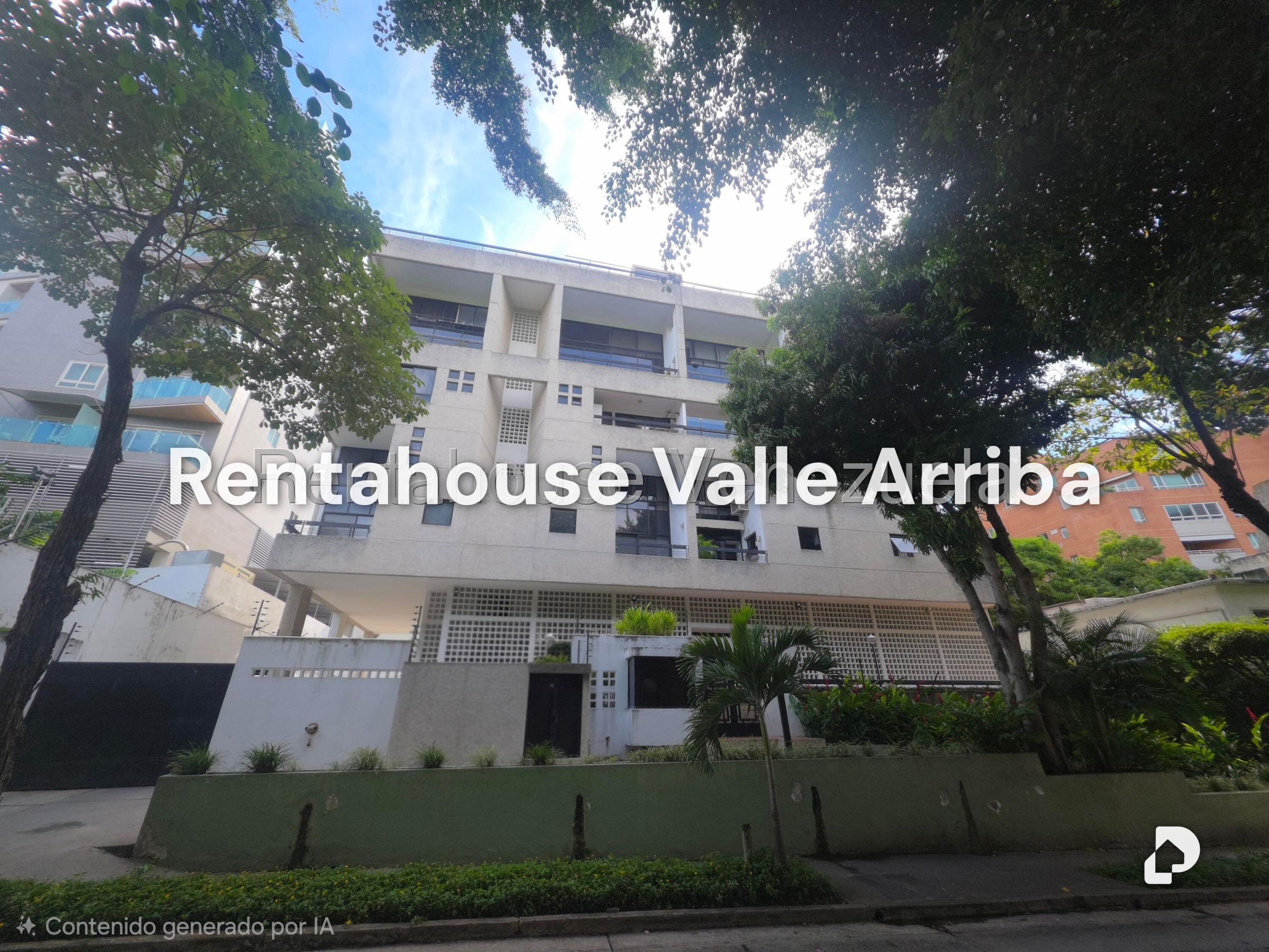 Apartamento en Las Mercedes, Caracas – 1