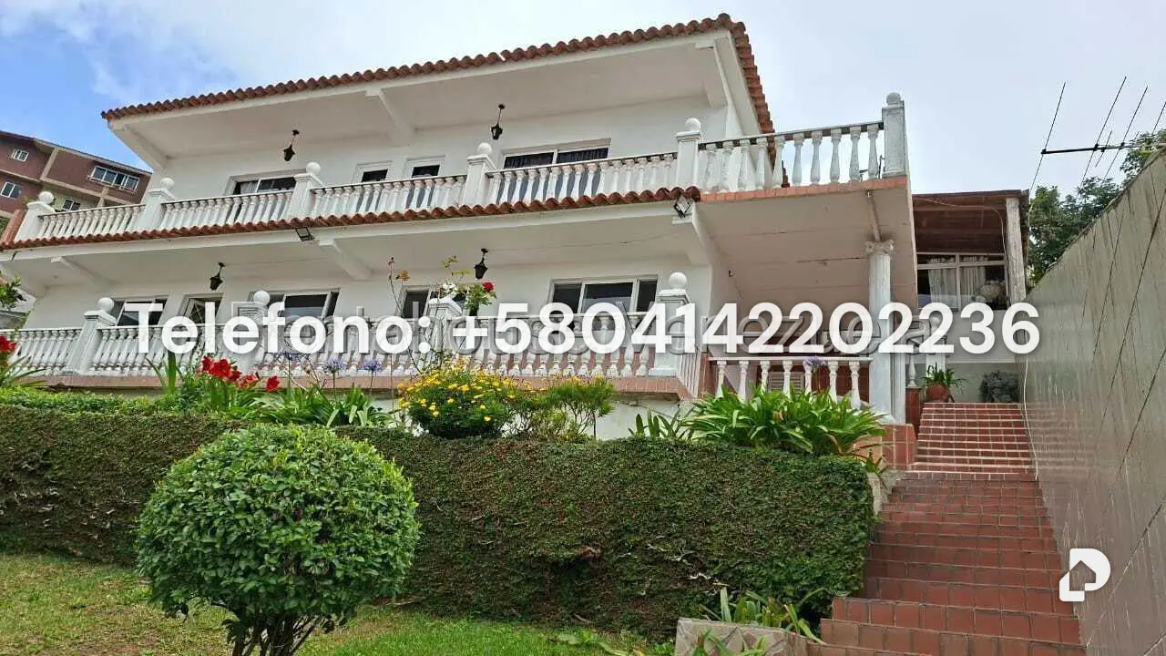 Anexo en El Limon, San Antonio de Los Altos – 1