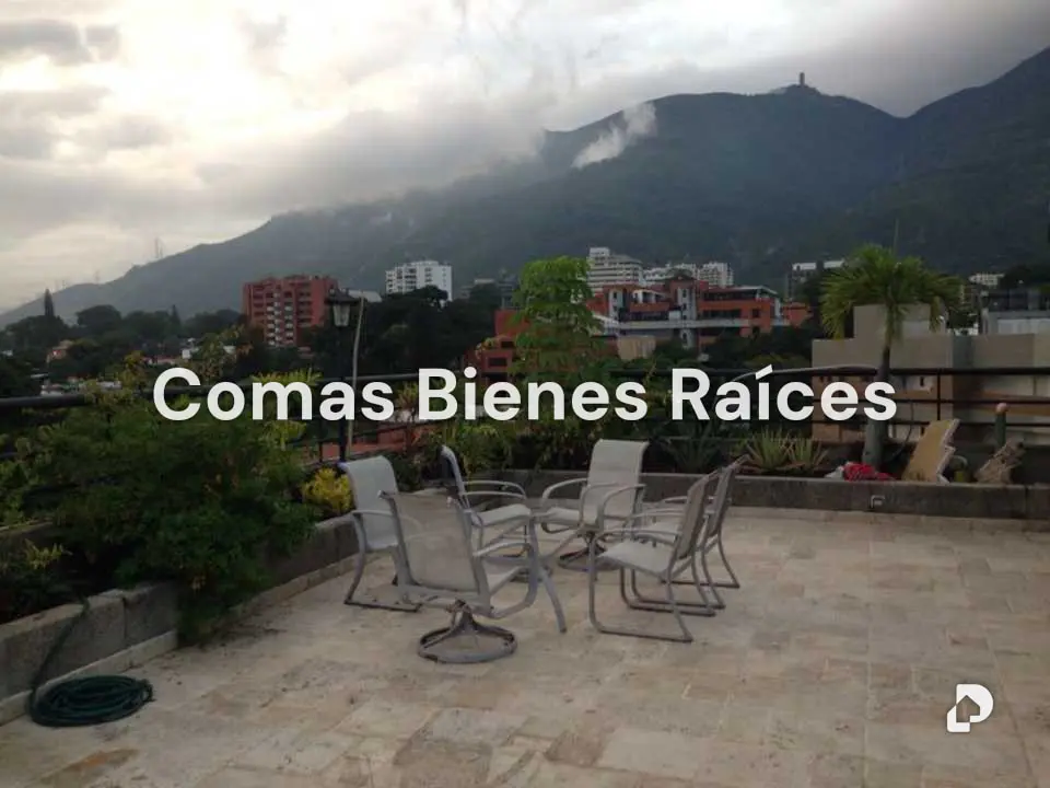 Penthouse en La Castellana, Caracas – 2