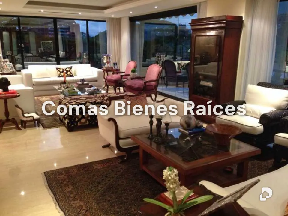 Penthouse en La Castellana, Caracas – 4