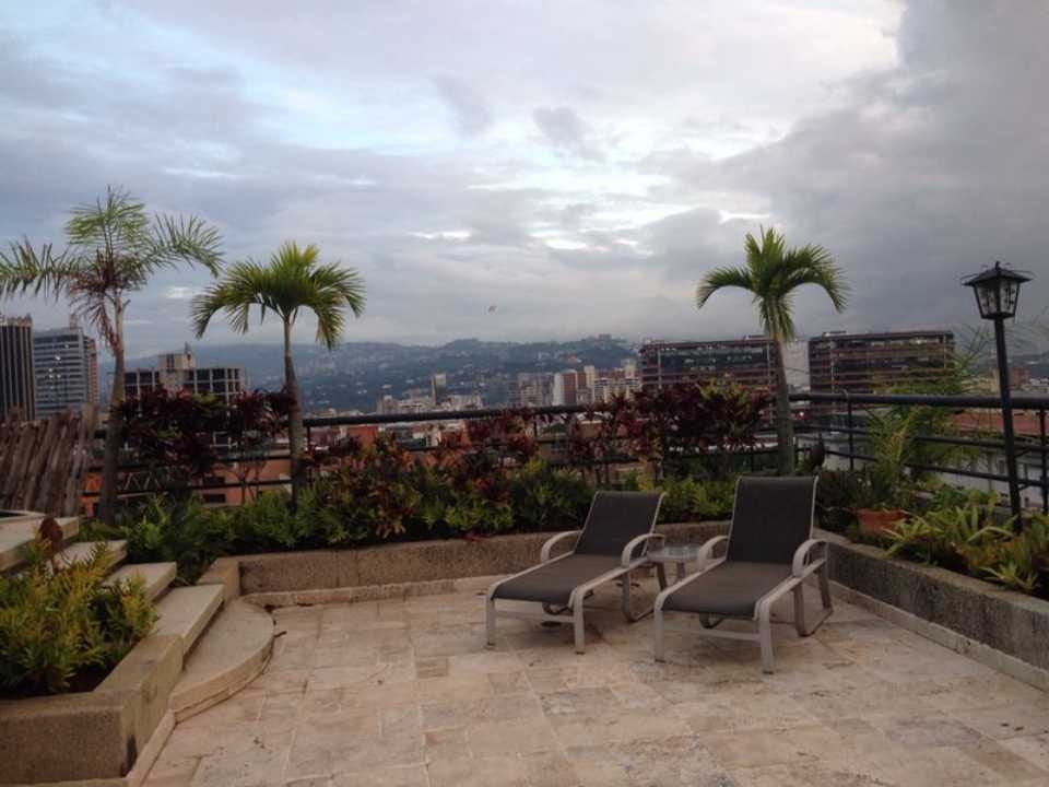 Penthouse en La Castellana, Caracas - 1