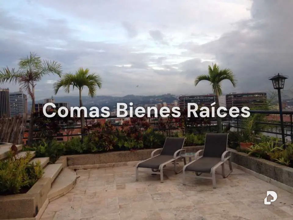 Penthouse en La Castellana, Caracas – 1