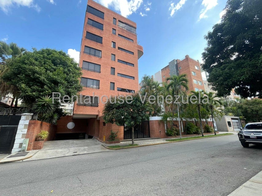 Apartamento en Campo Alegre, Caracas - 1