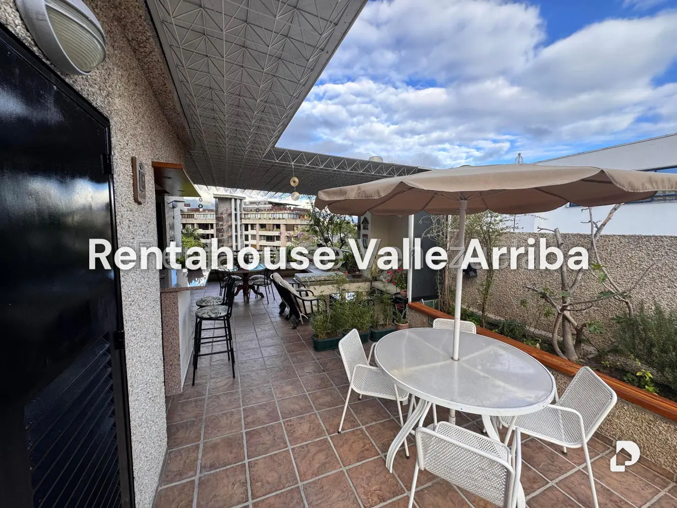 Apartamento en Colinas de Valle Arriba, Caracas – 6