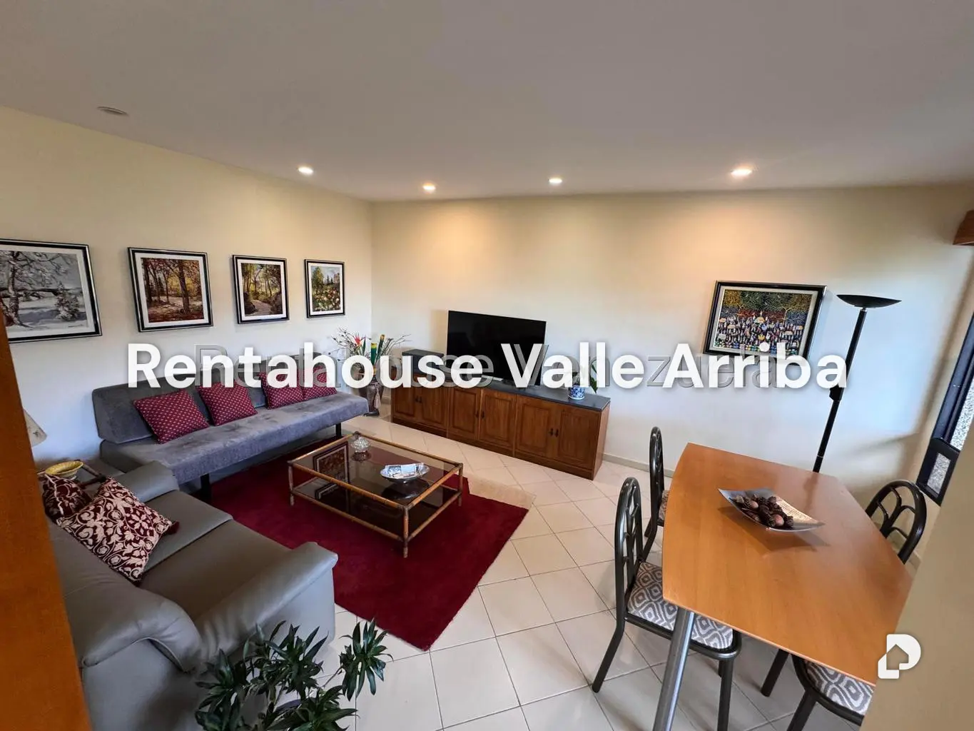 Apartamento en Colinas de Valle Arriba, Caracas – 9