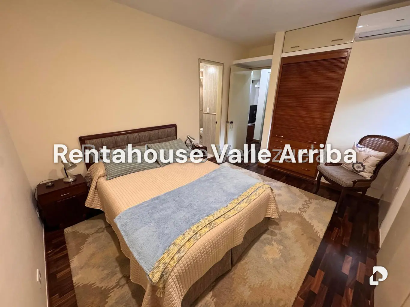 Apartamento en Colinas de Valle Arriba, Caracas – 17