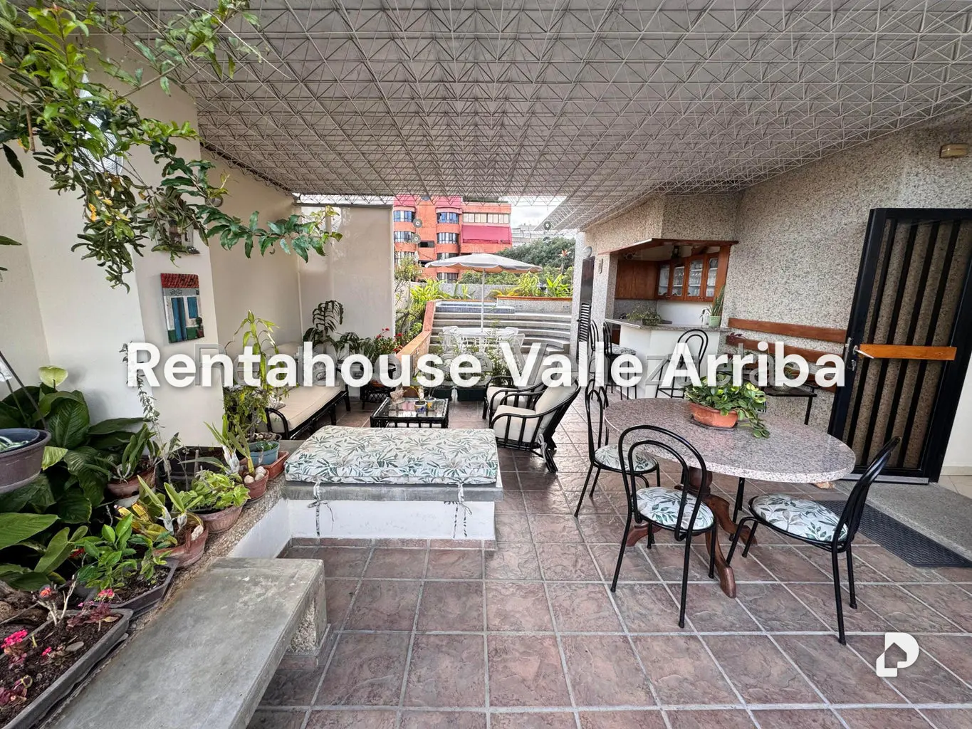Apartamento en Colinas de Valle Arriba, Caracas – 2