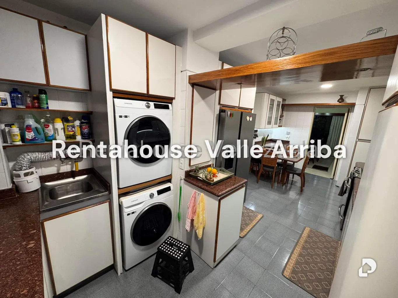 Apartamento en Colinas de Valle Arriba, Caracas – 24