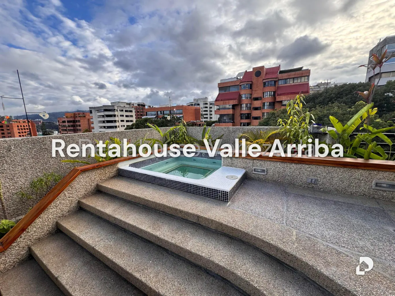 Apartamento en Colinas de Valle Arriba, Caracas – 4
