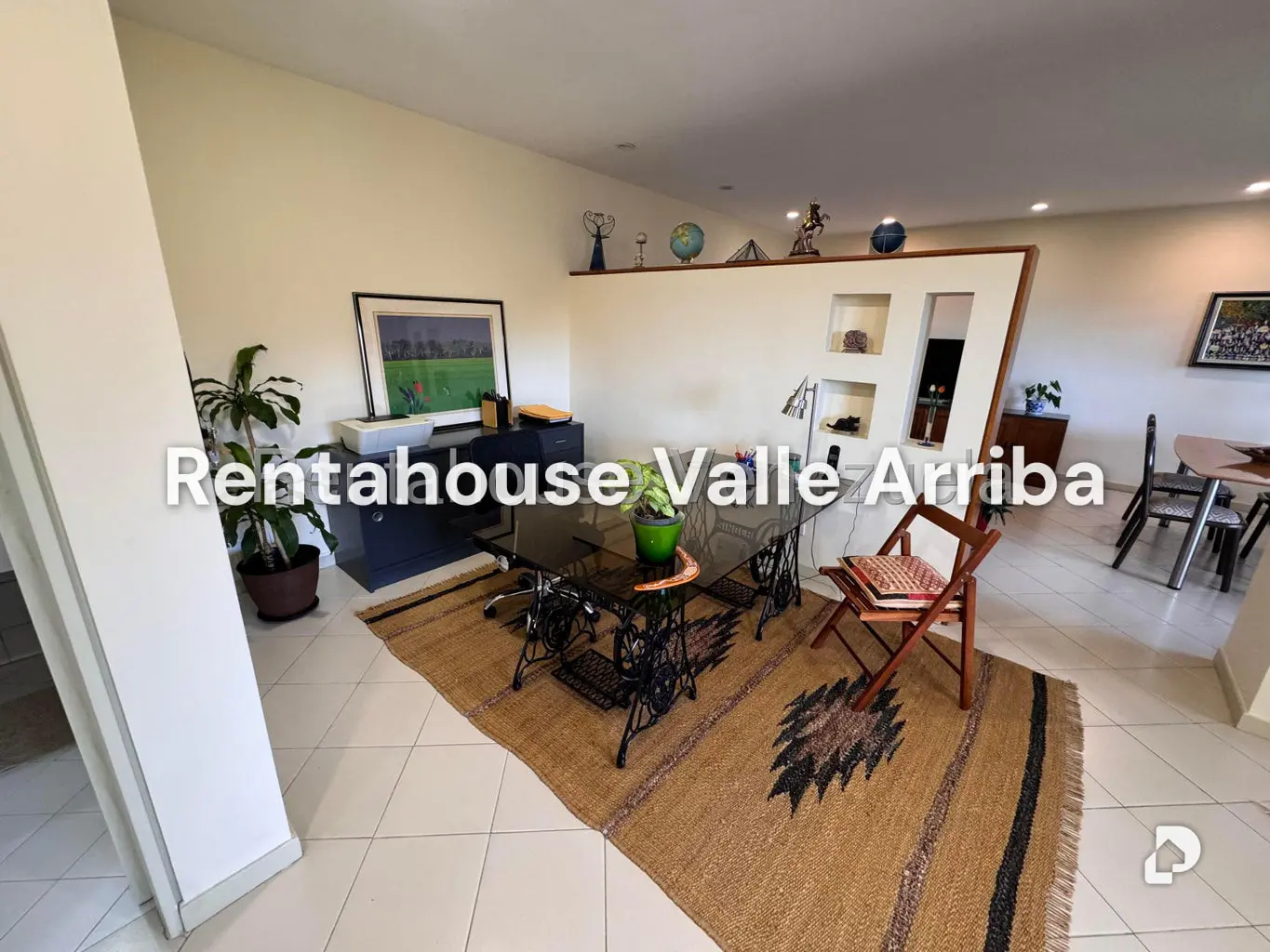 Apartamento en Colinas de Valle Arriba, Caracas – 5