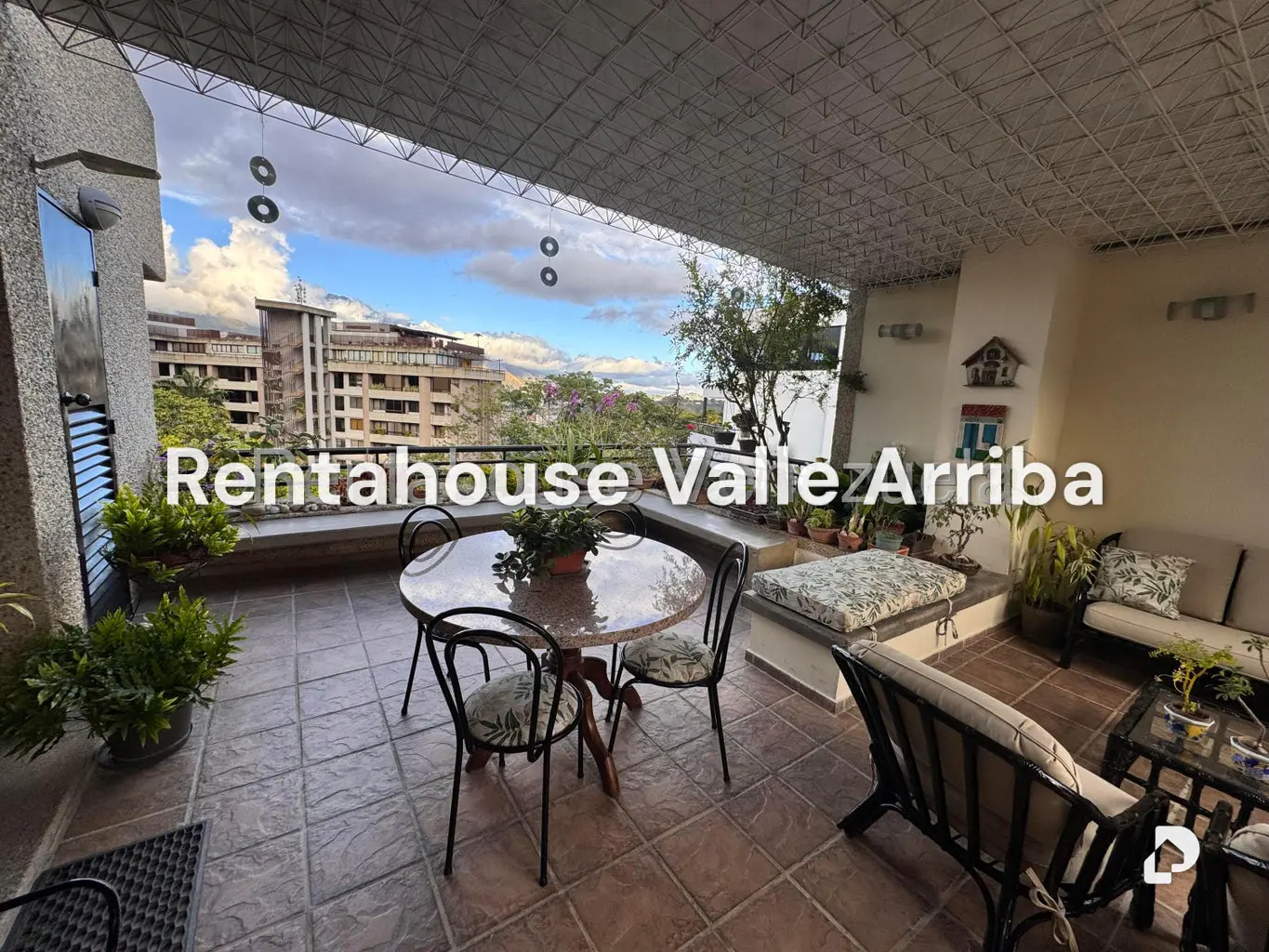 Apartamento en Colinas de Valle Arriba, Caracas – 3