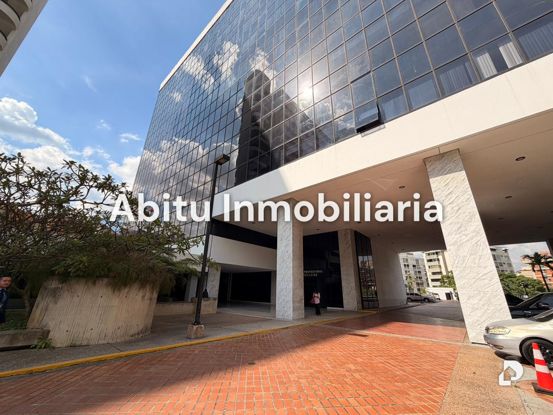 Oficina en Chuao, Caracas – 2