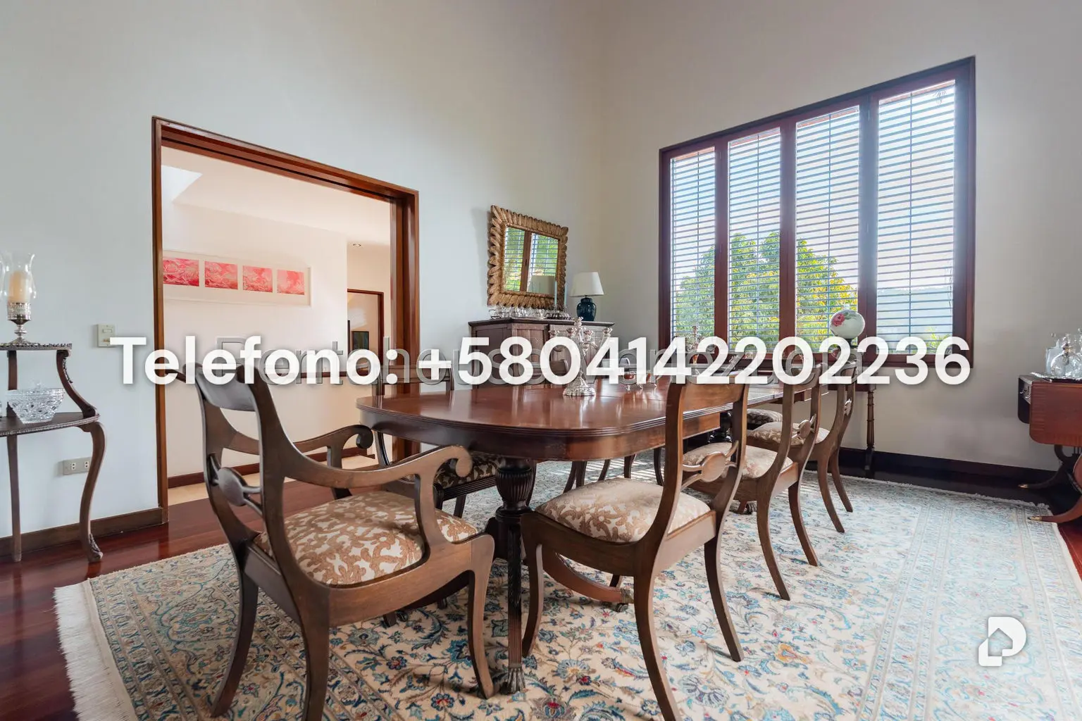 Casa en Alto Hatillo, Caracas – 13