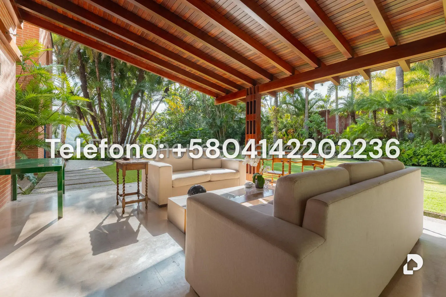 Casa en Alto Hatillo, Caracas – 25