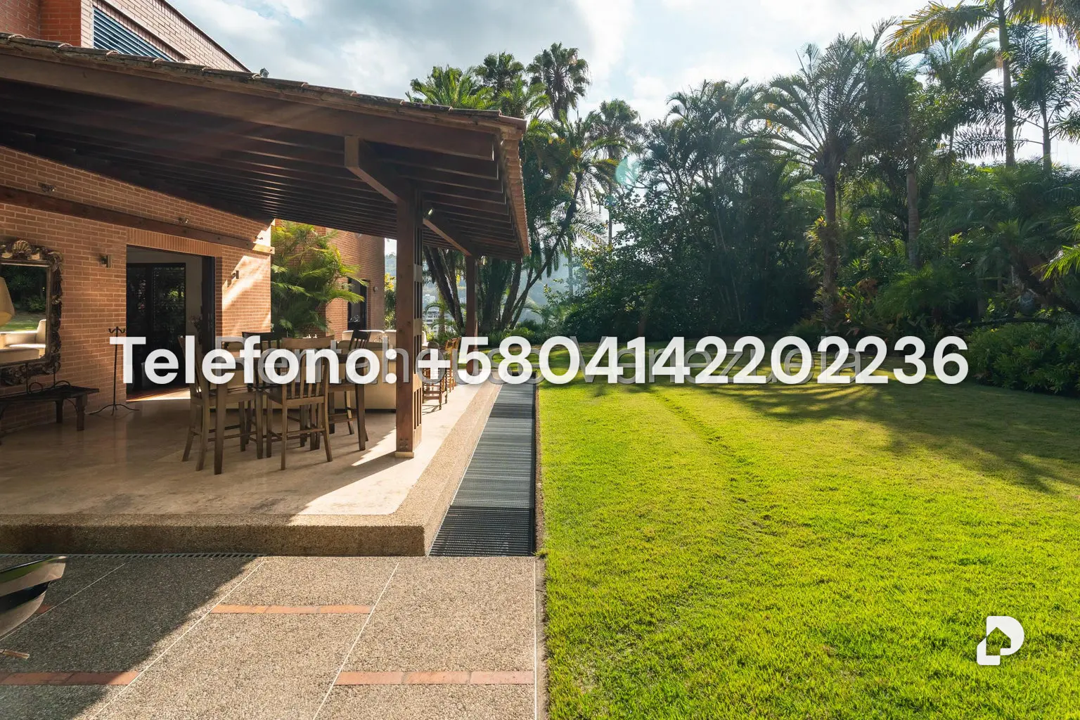 Casa en Alto Hatillo, Caracas – 27