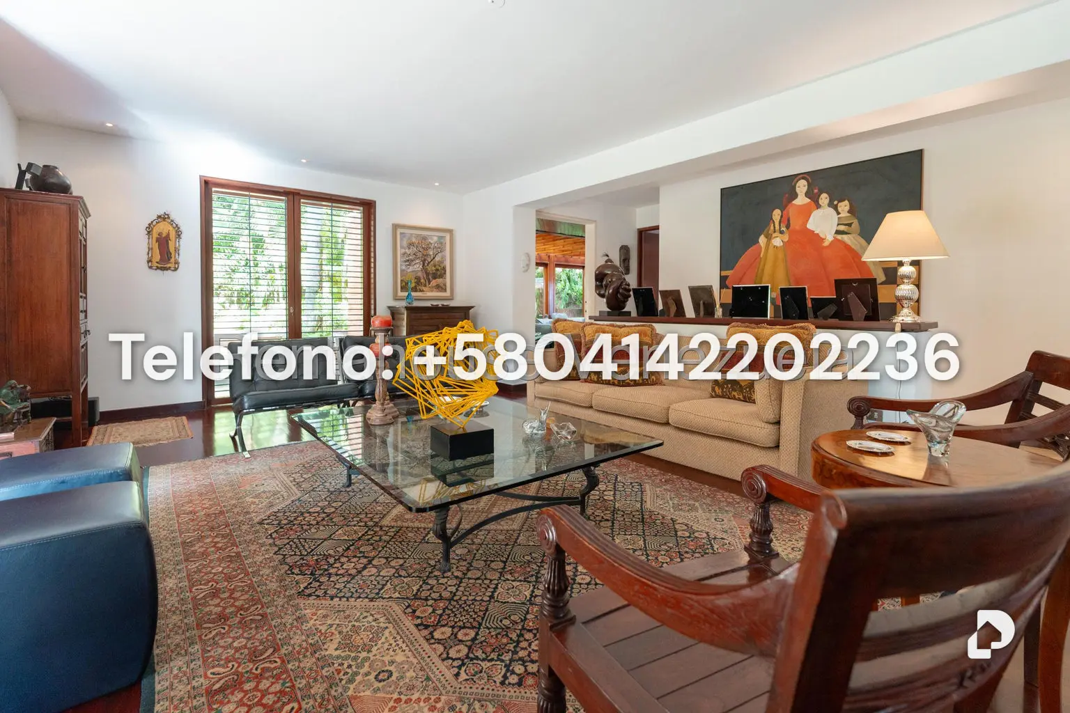 Casa en Alto Hatillo, Caracas – 18