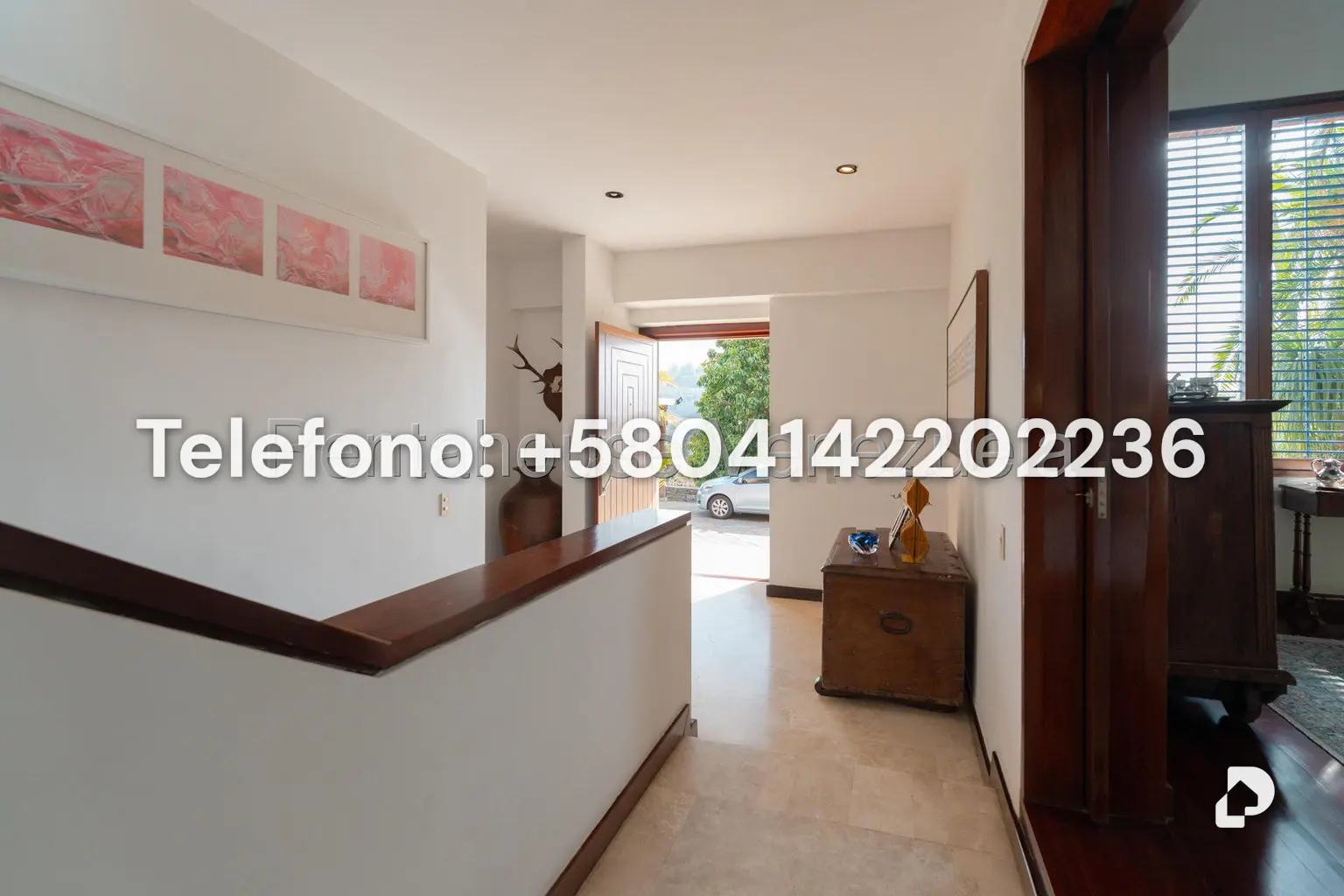 Casa en Alto Hatillo, Caracas – 11