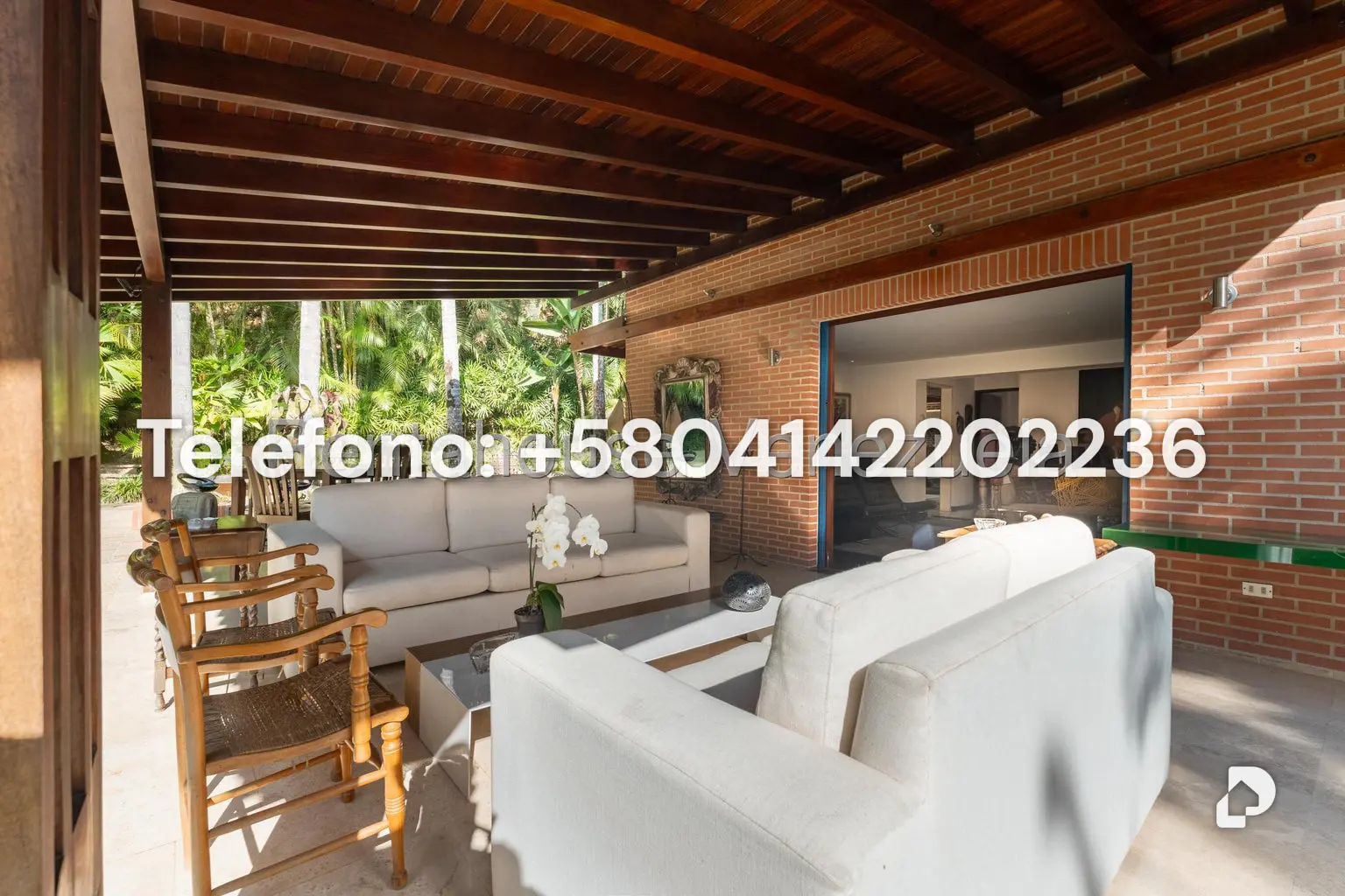 Casa en Alto Hatillo, Caracas – 23