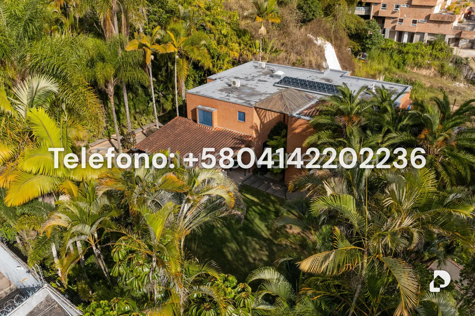 Casa en Alto Hatillo, Caracas – 3