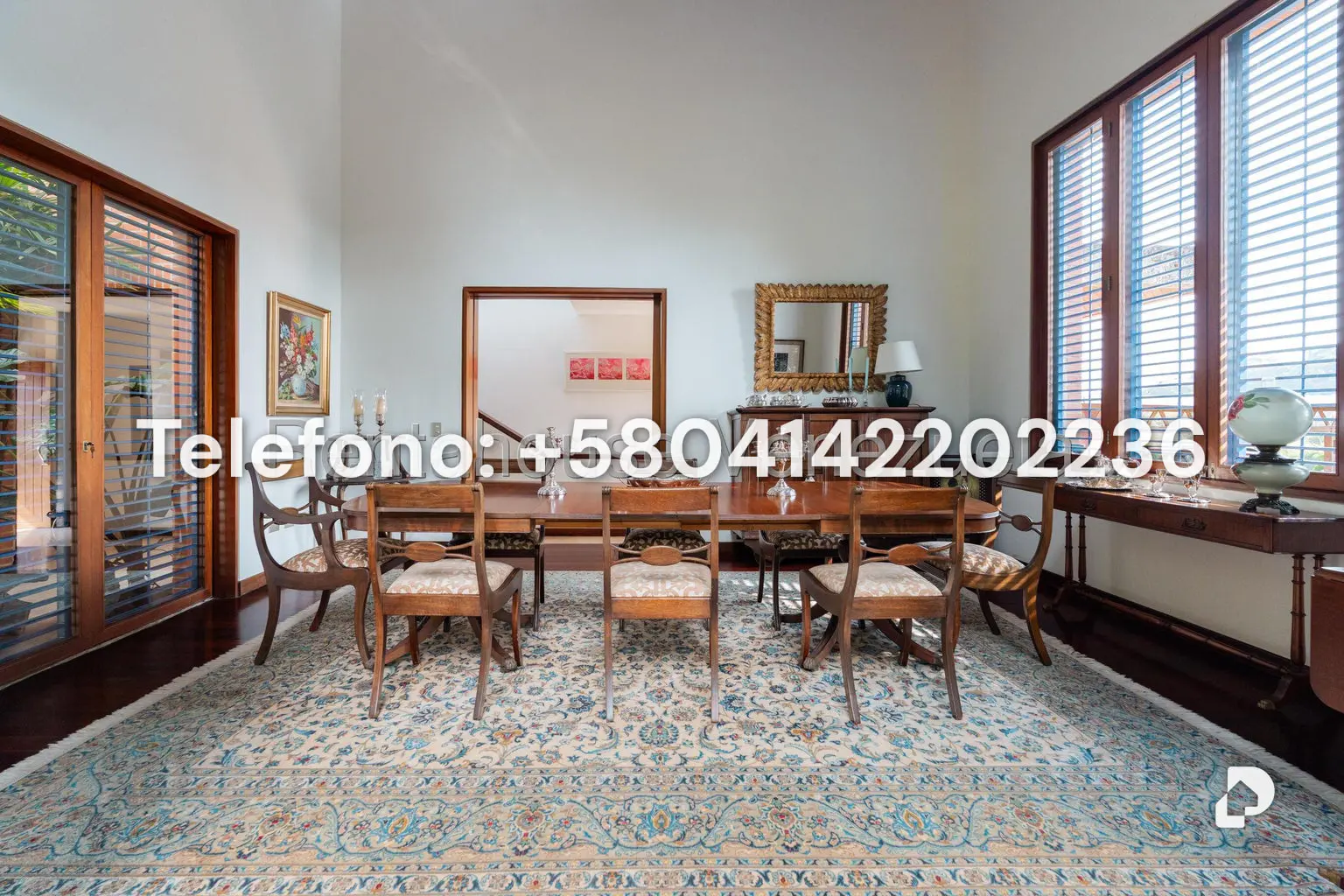 Casa en Alto Hatillo, Caracas – 14