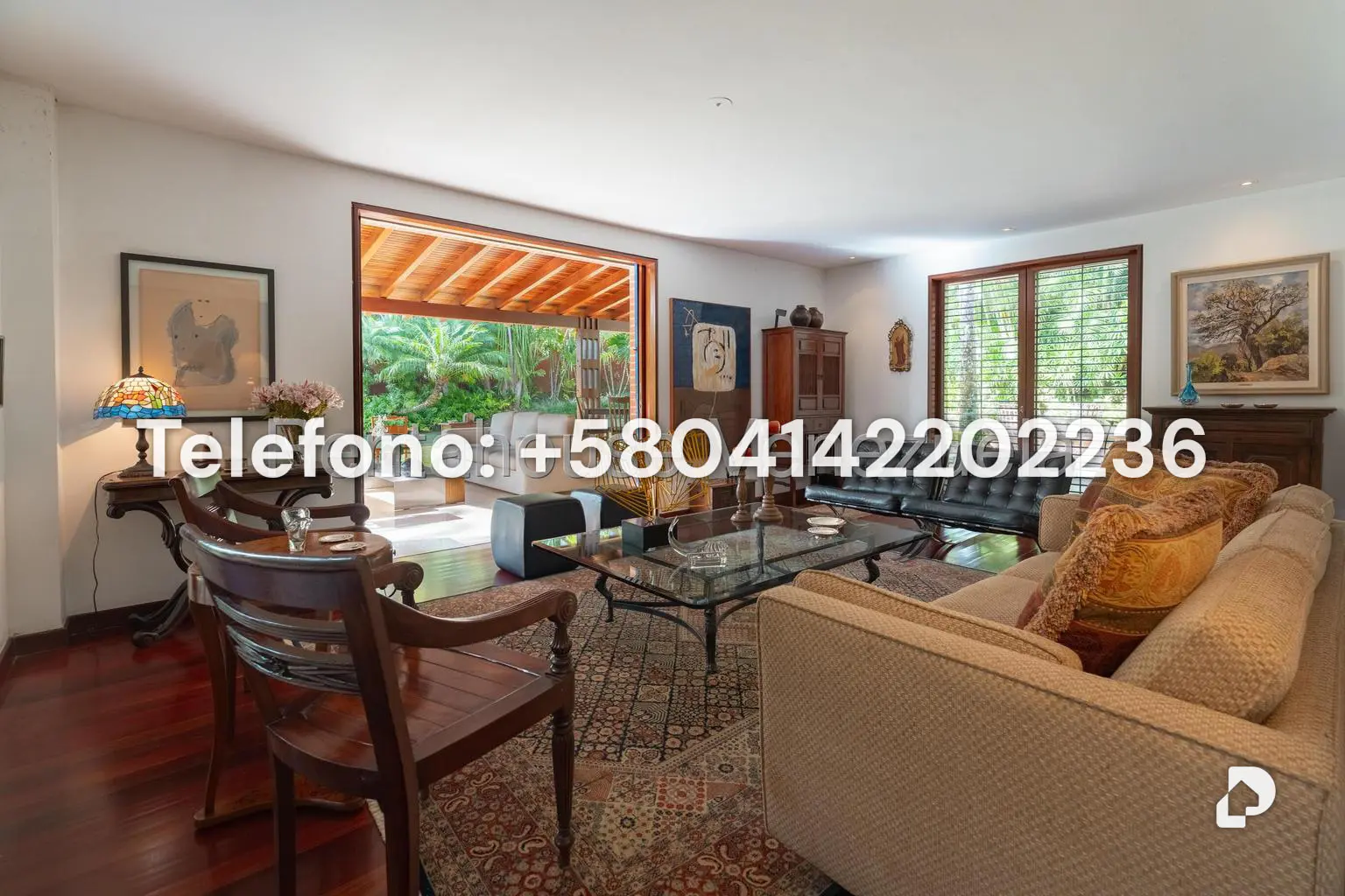 Casa en Alto Hatillo, Caracas – 16