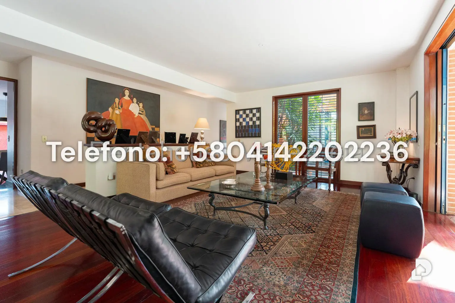 Casa en Alto Hatillo, Caracas – 20
