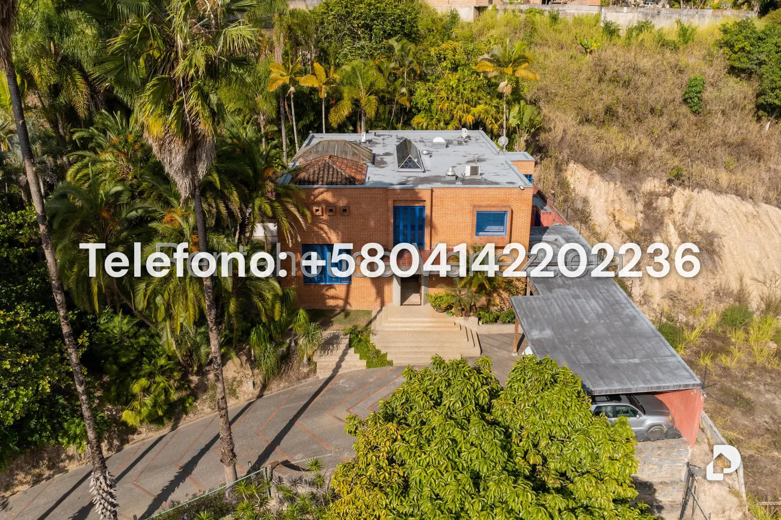 Casa en Alto Hatillo, Caracas – 1