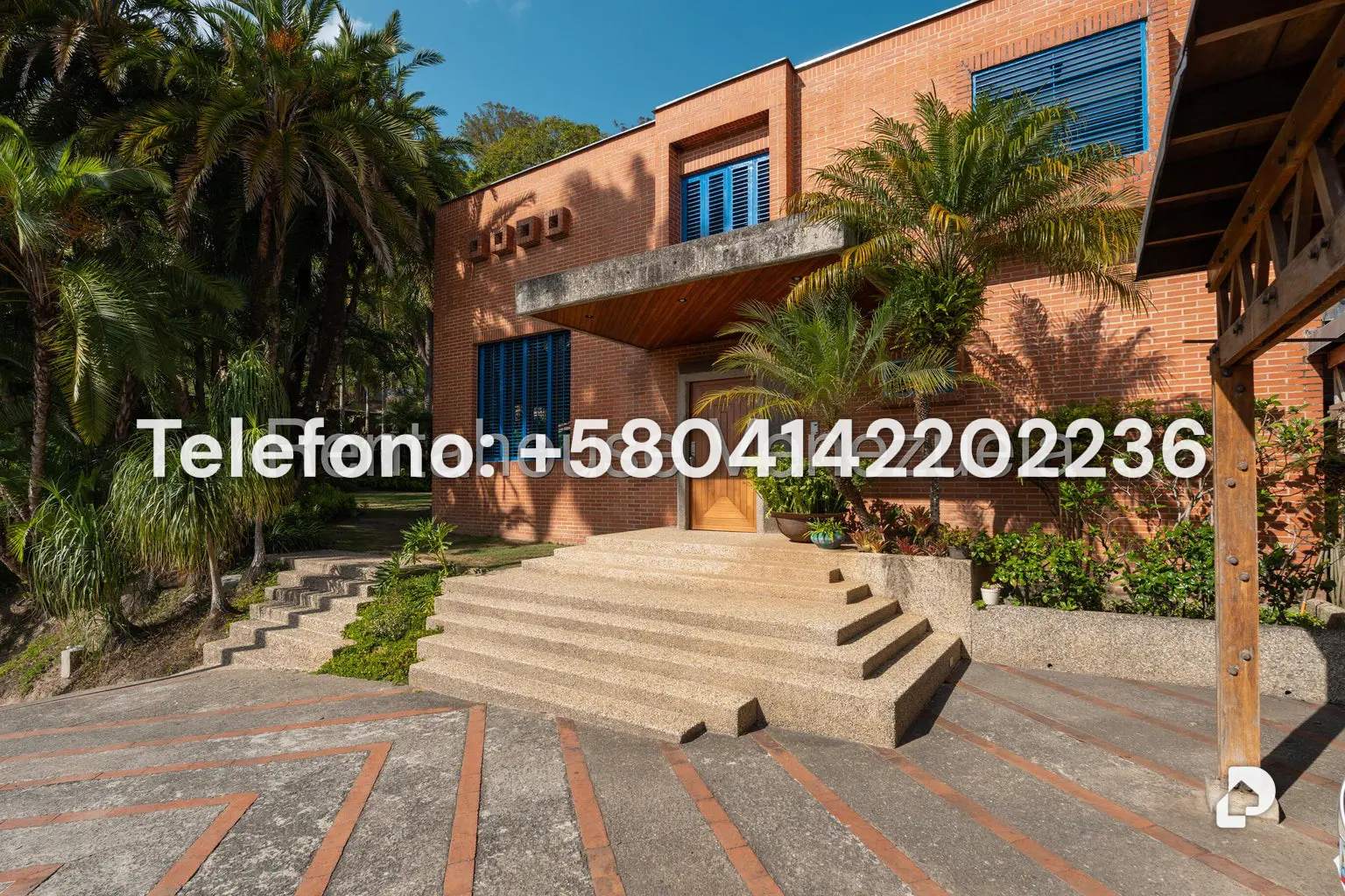 Casa en Alto Hatillo, Caracas – 4