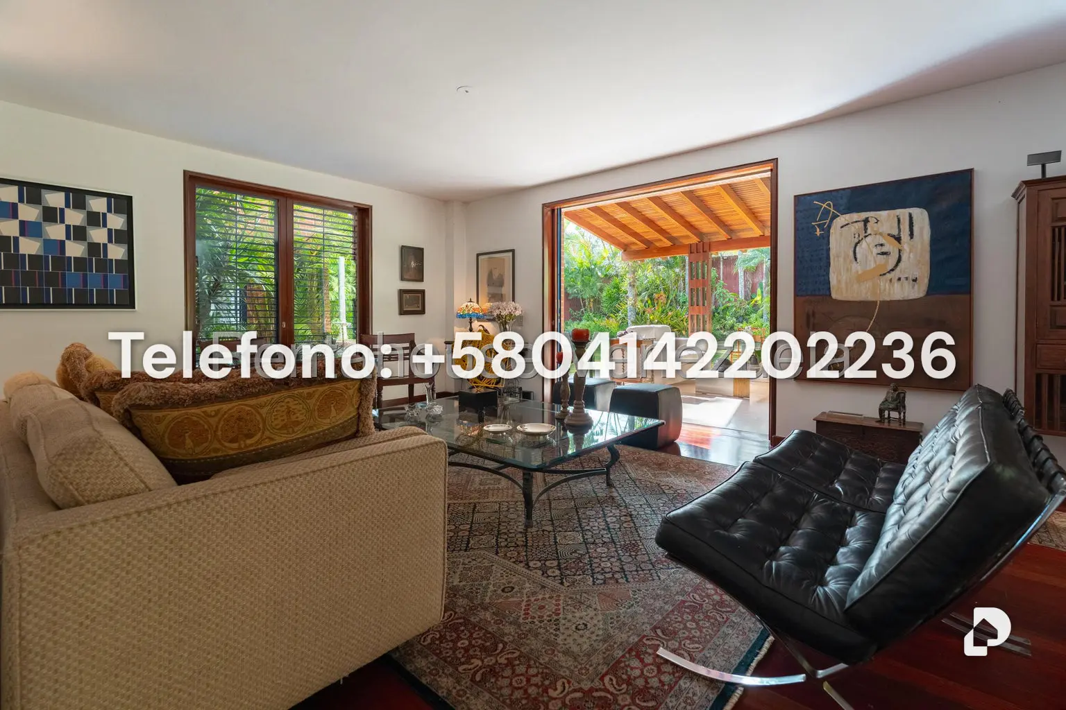 Casa en Alto Hatillo, Caracas – 17