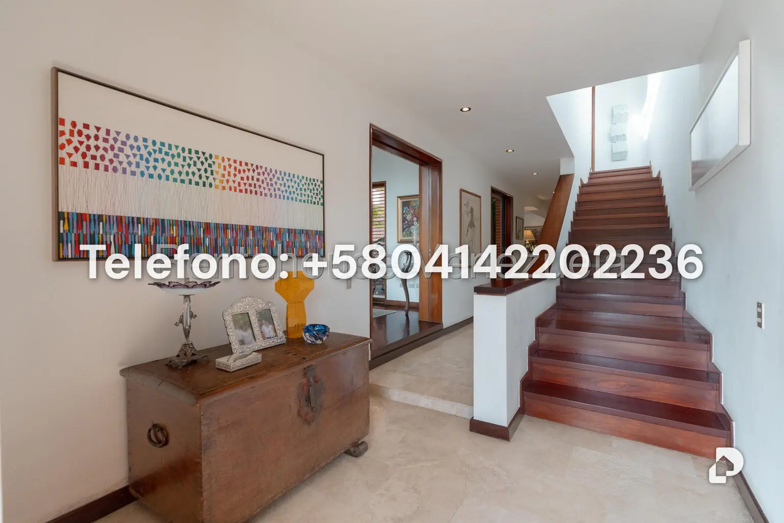 Casa en Alto Hatillo, Caracas – 8