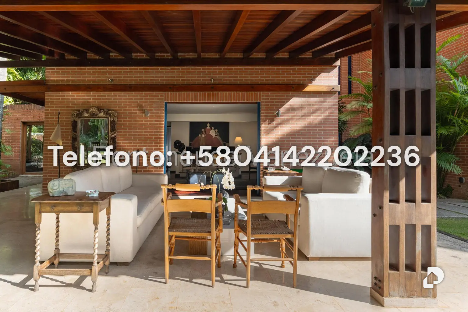 Casa en Alto Hatillo, Caracas – 24