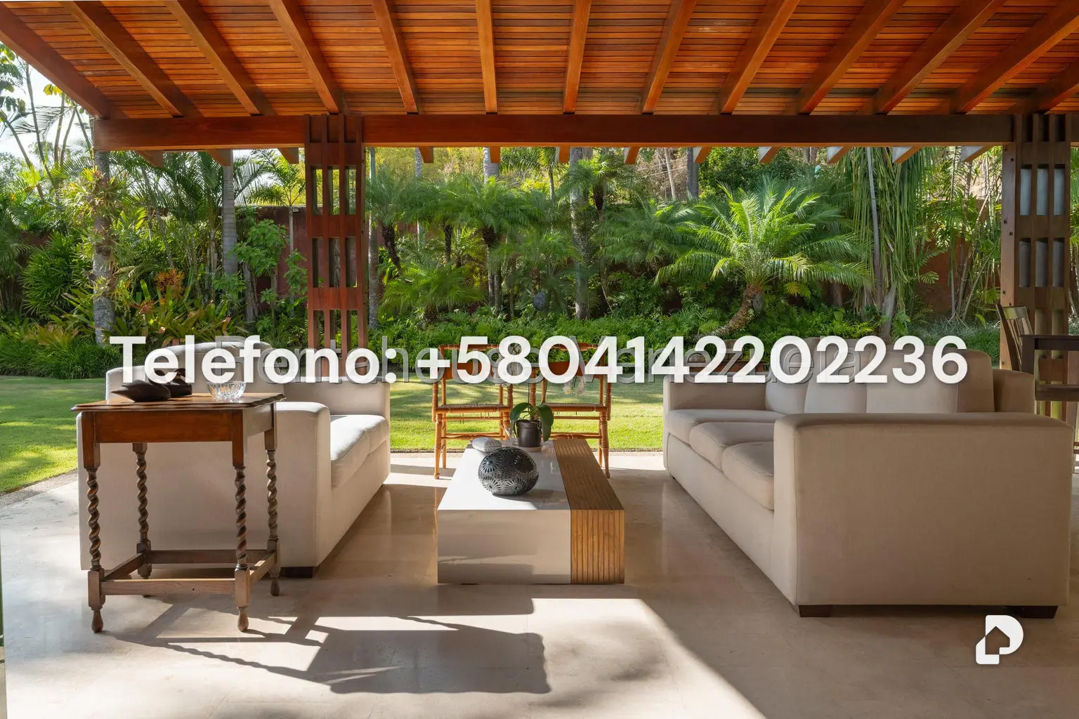 Casa en Alto Hatillo, Caracas – 21
