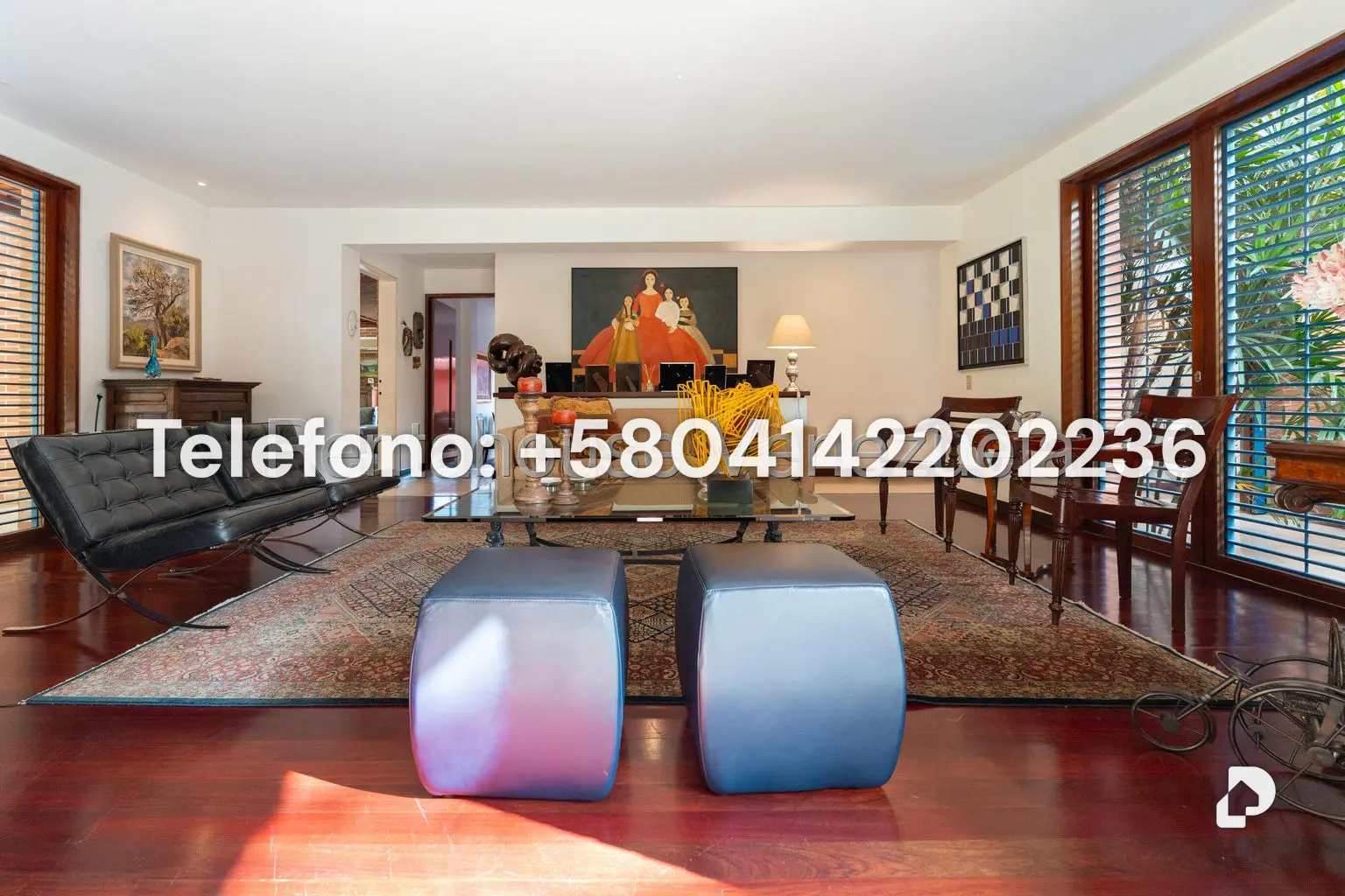 Casa en Alto Hatillo, Caracas – 19