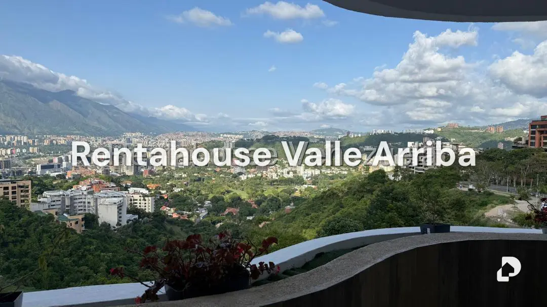 Apartamento en Colinas de Valle Arriba, Caracas – 1