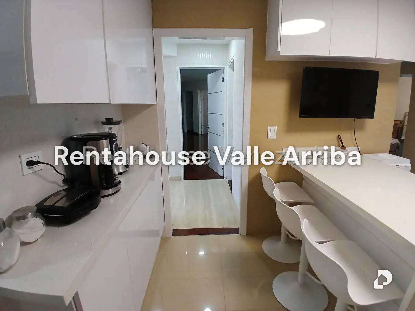 Apartamento en Colinas de Valle Arriba, Caracas – 13
