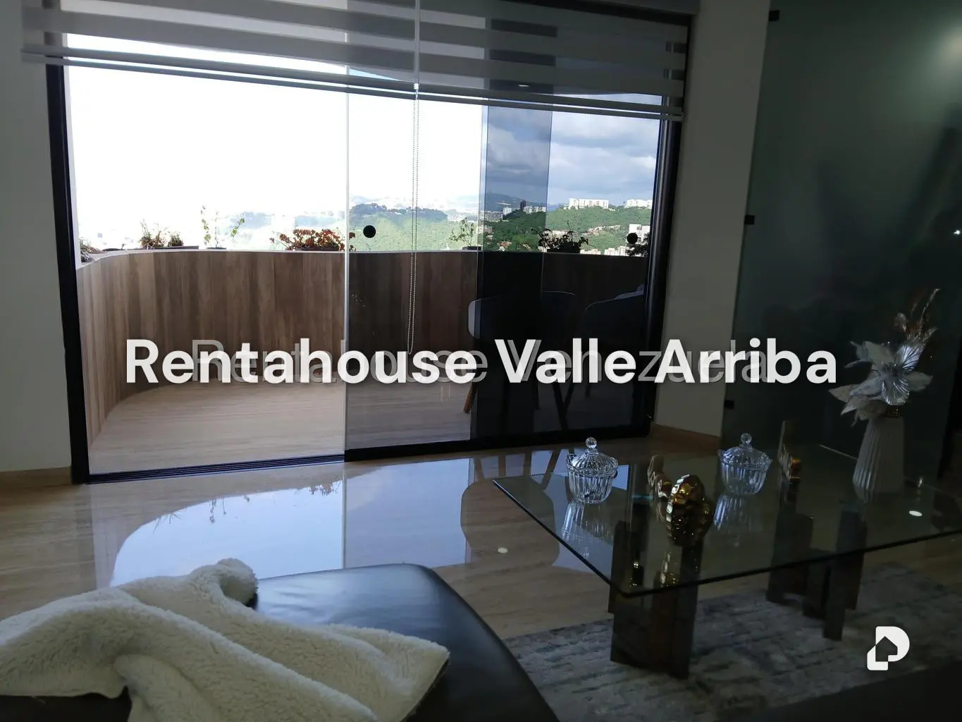 Apartamento en Colinas de Valle Arriba, Caracas – 5