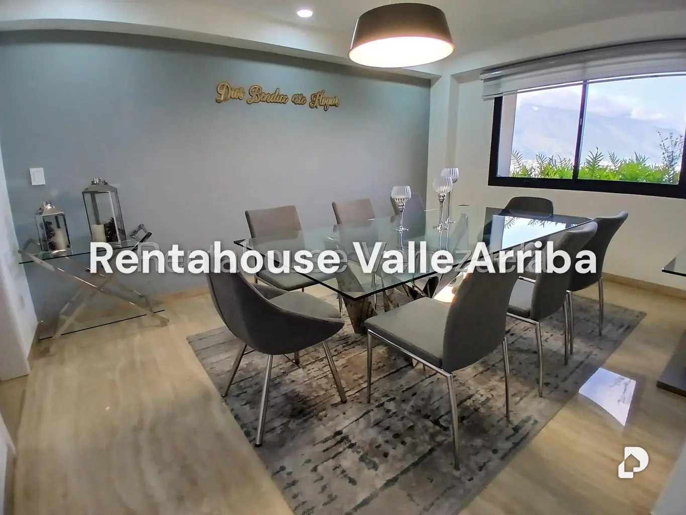 Apartamento en Colinas de Valle Arriba, Caracas – 8