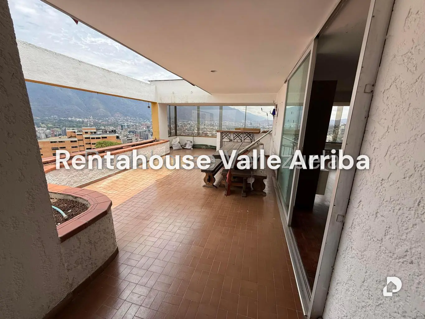 Apartamento en Chulavista, Caracas – 4