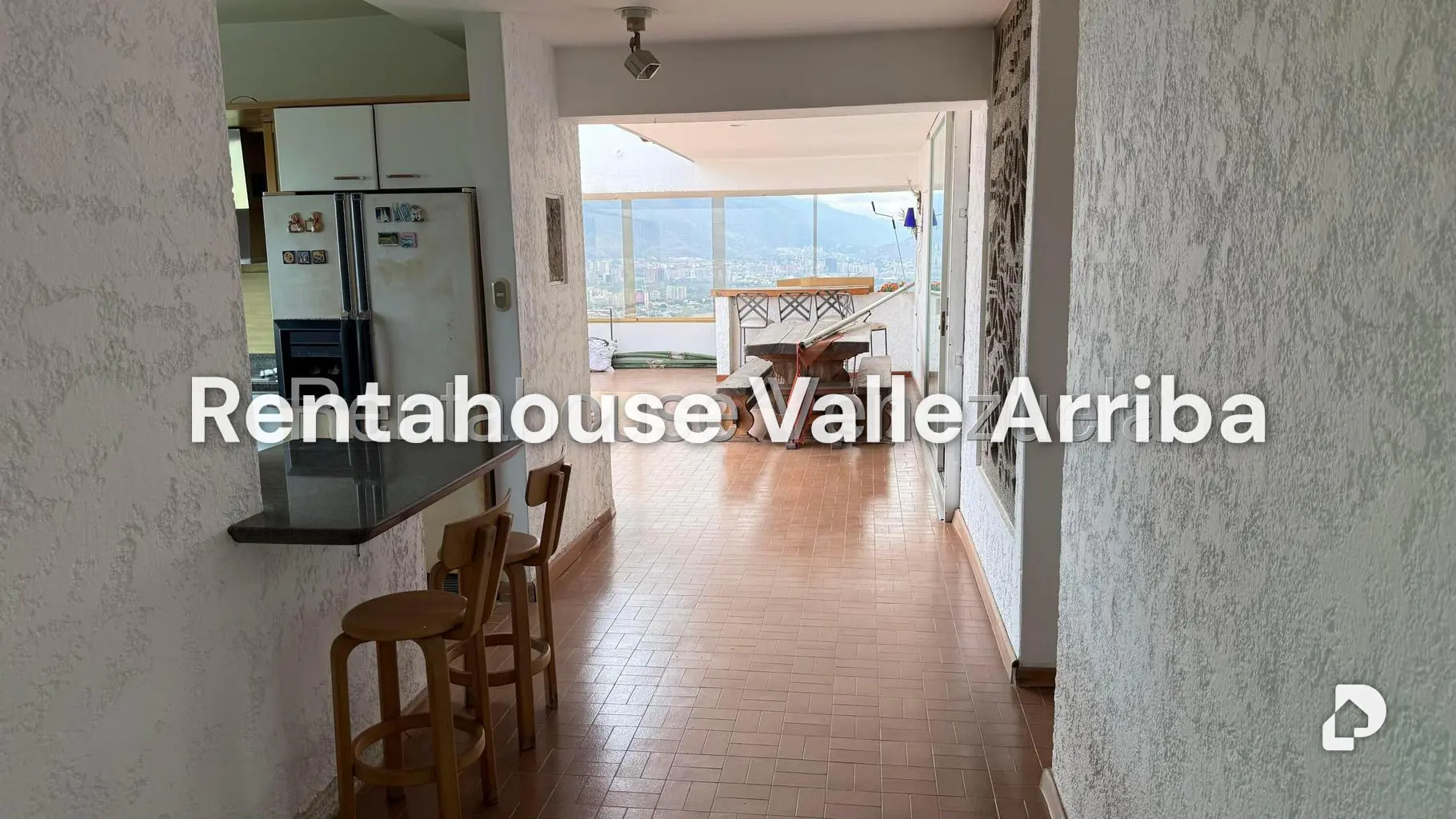 Apartamento en Chulavista, Caracas – 17