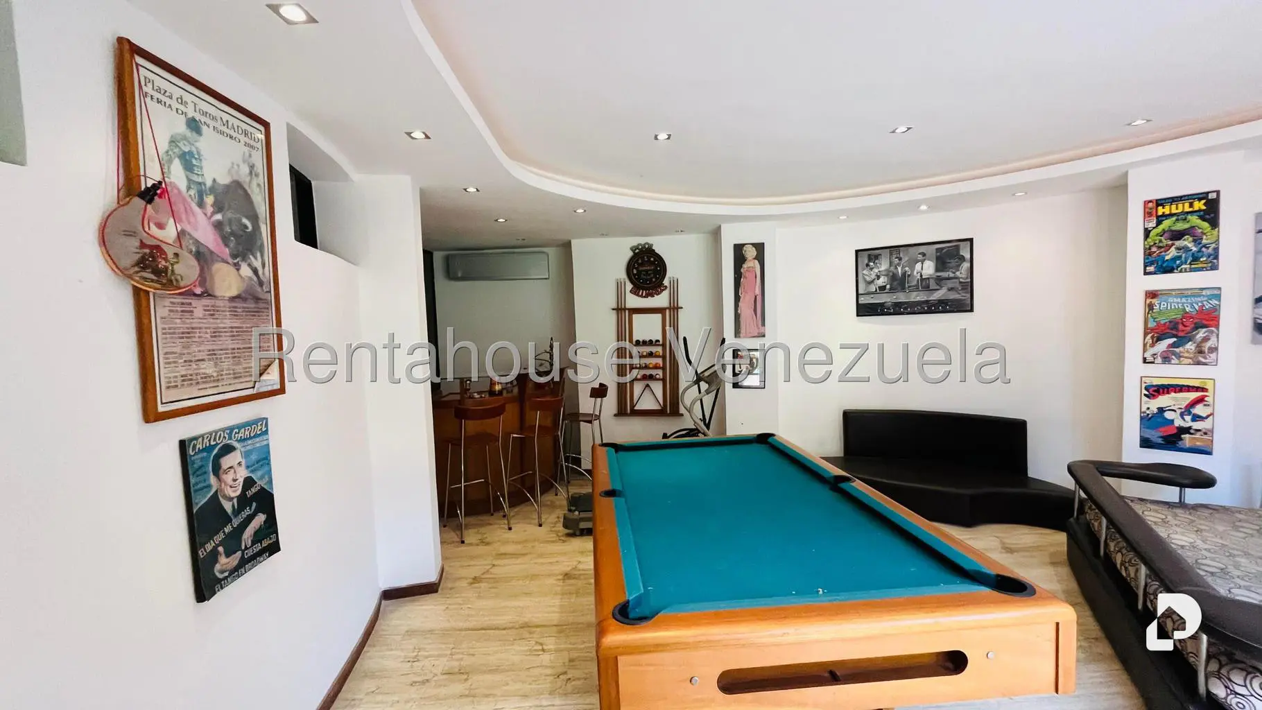 Apartamento en Los Samanes, Caracas – 10