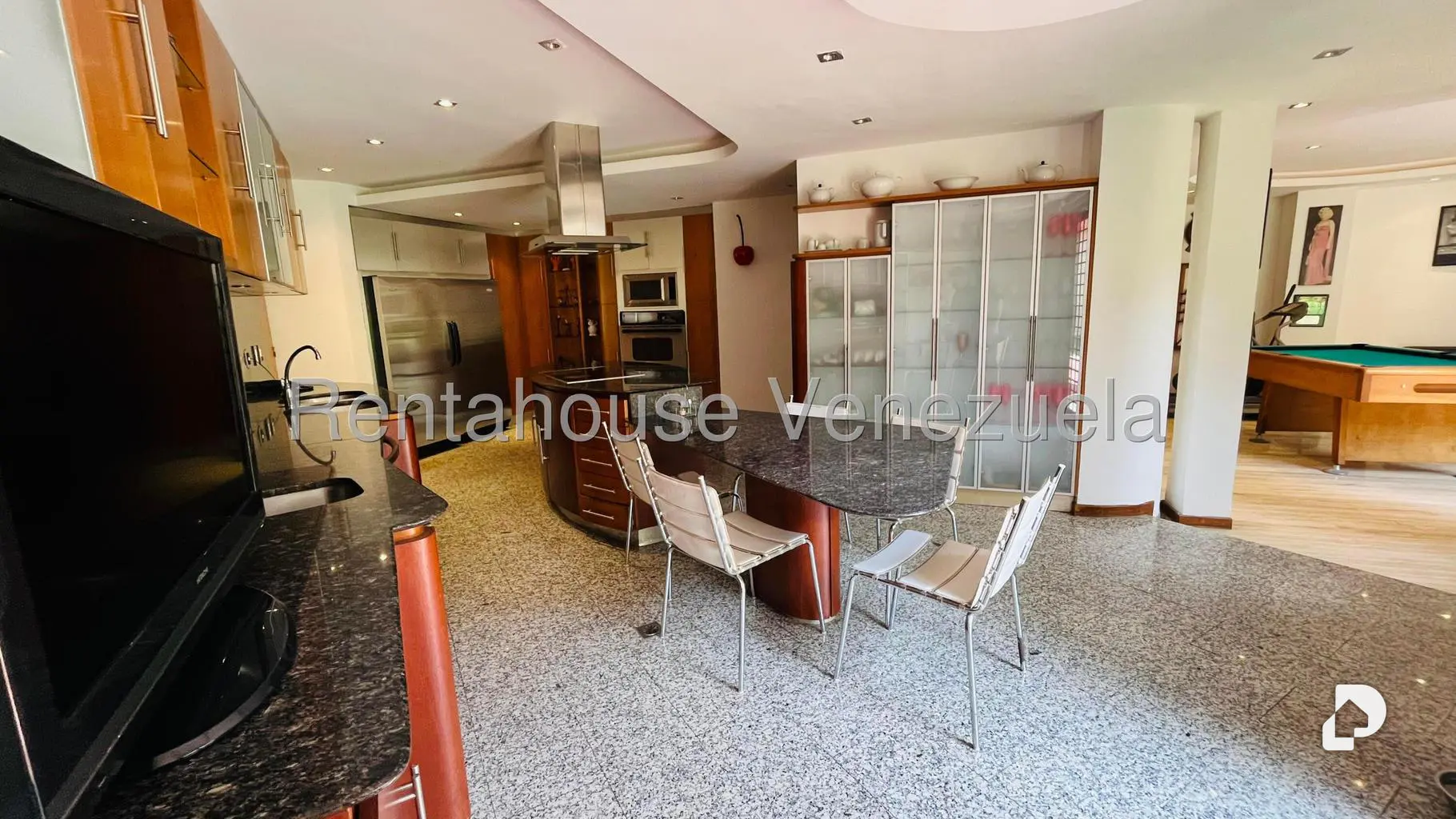 Apartamento en Los Samanes, Caracas – 3