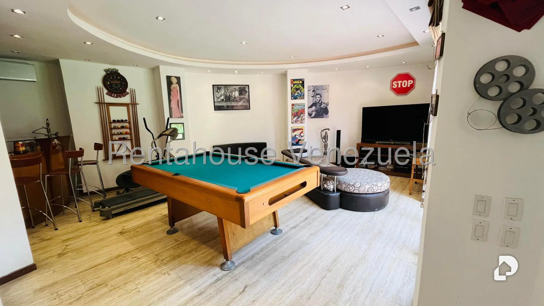 Apartamento en Los Samanes, Caracas – 6