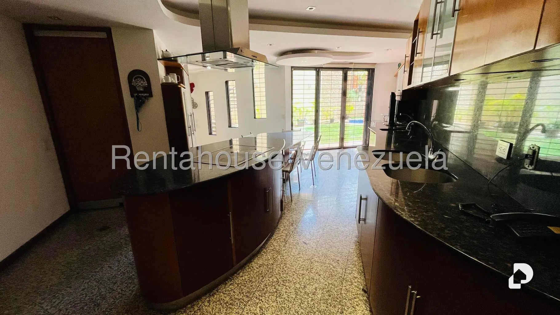 Apartamento en Los Samanes, Caracas – 2