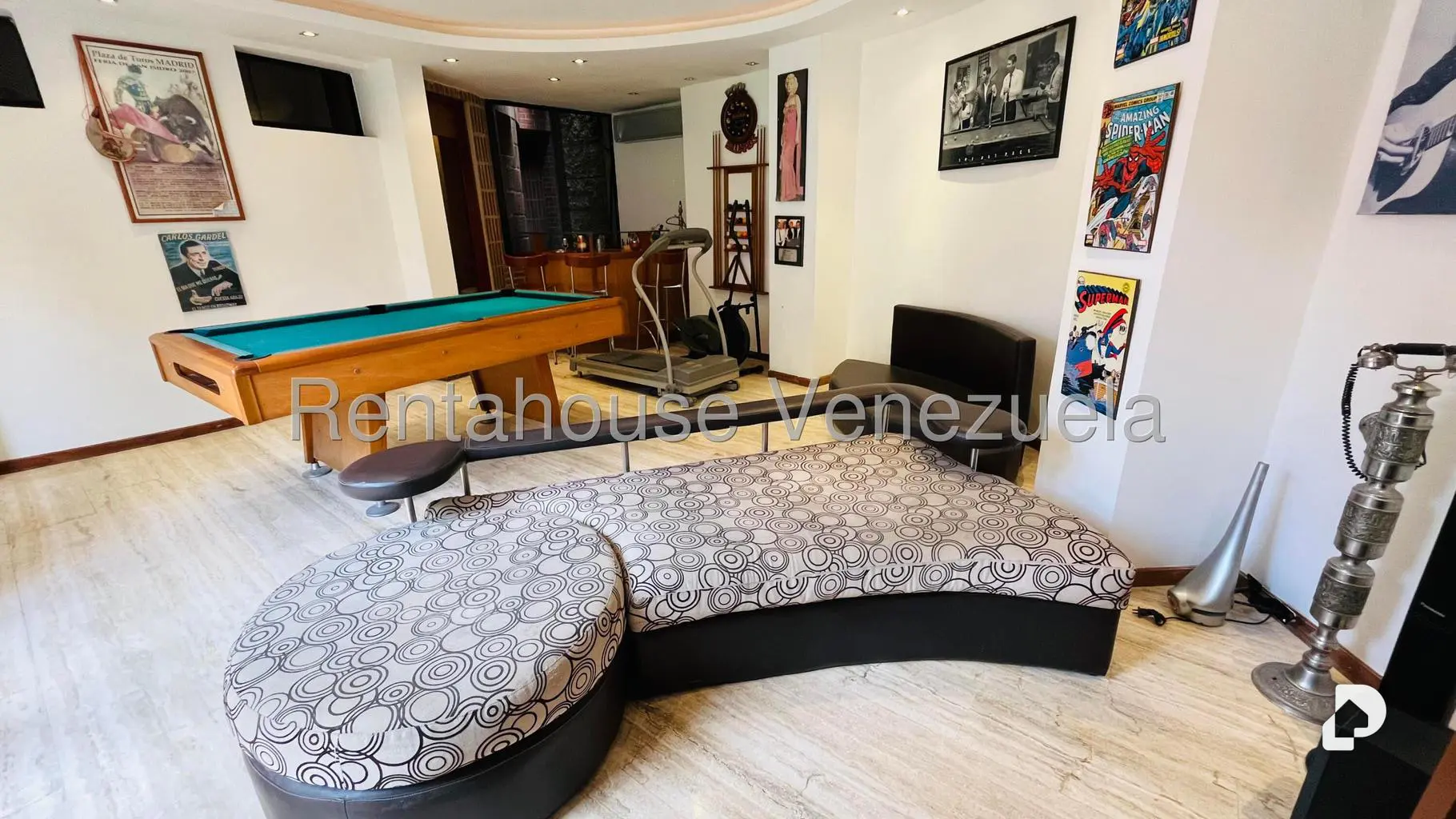 Apartamento en Los Samanes, Caracas – 11