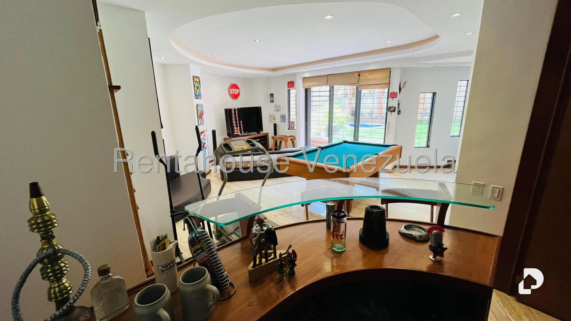 Apartamento en Los Samanes, Caracas – 8